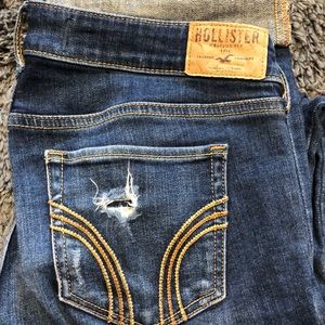 Hollister jeans